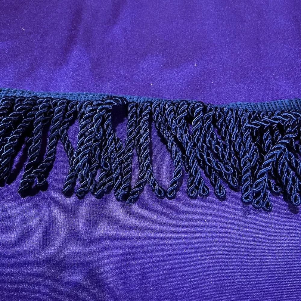 📌Fringe Trim & Embellishments 8.6 yard x 2.5 inch Fabric Trims Sewing DIY Decor
